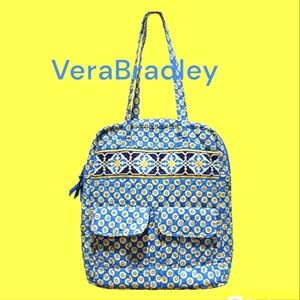 VeraBradley Tall Tote/Purse NWOT